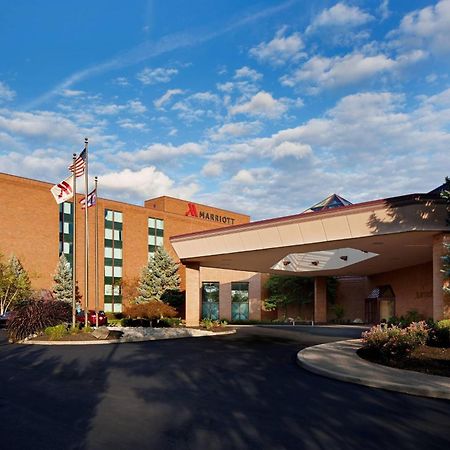 Marriott Cincinnati Northeast Mason Eksteriør billede
