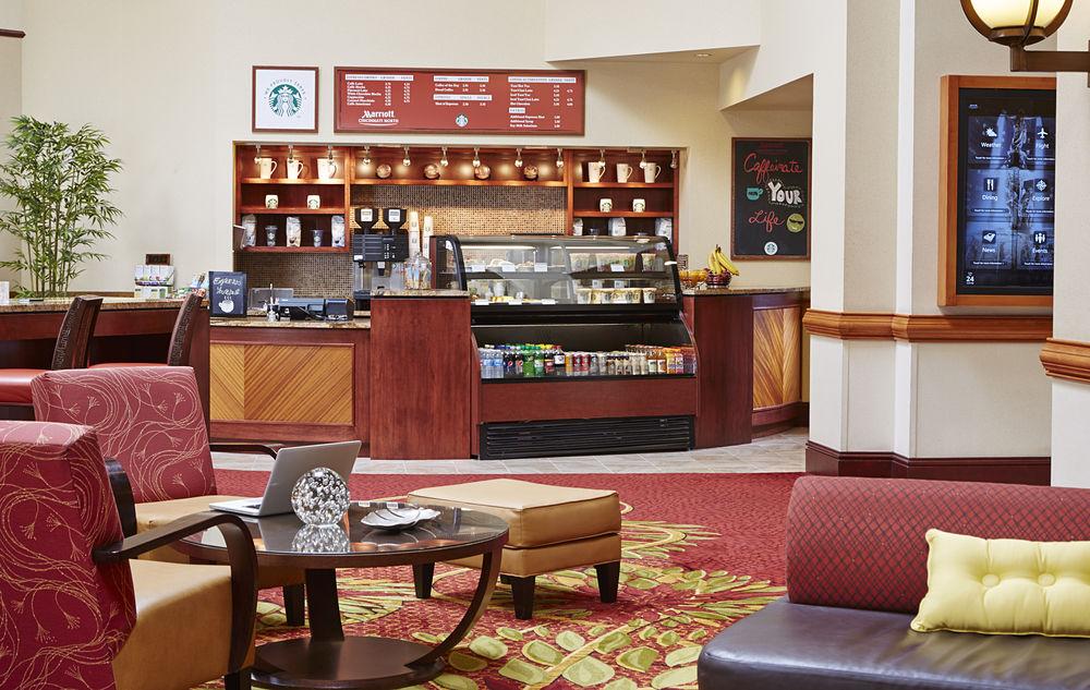 Marriott Cincinnati Northeast Mason Eksteriør billede