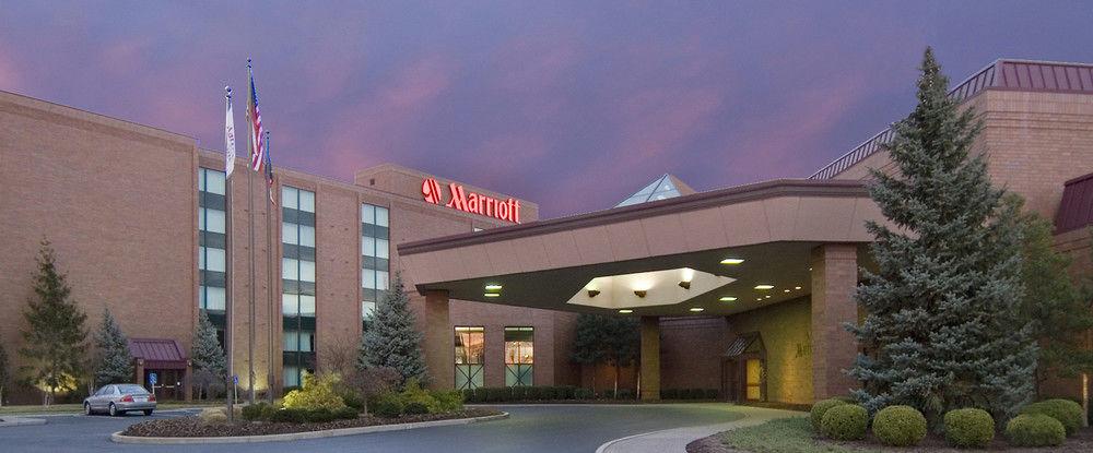Marriott Cincinnati Northeast Mason Eksteriør billede