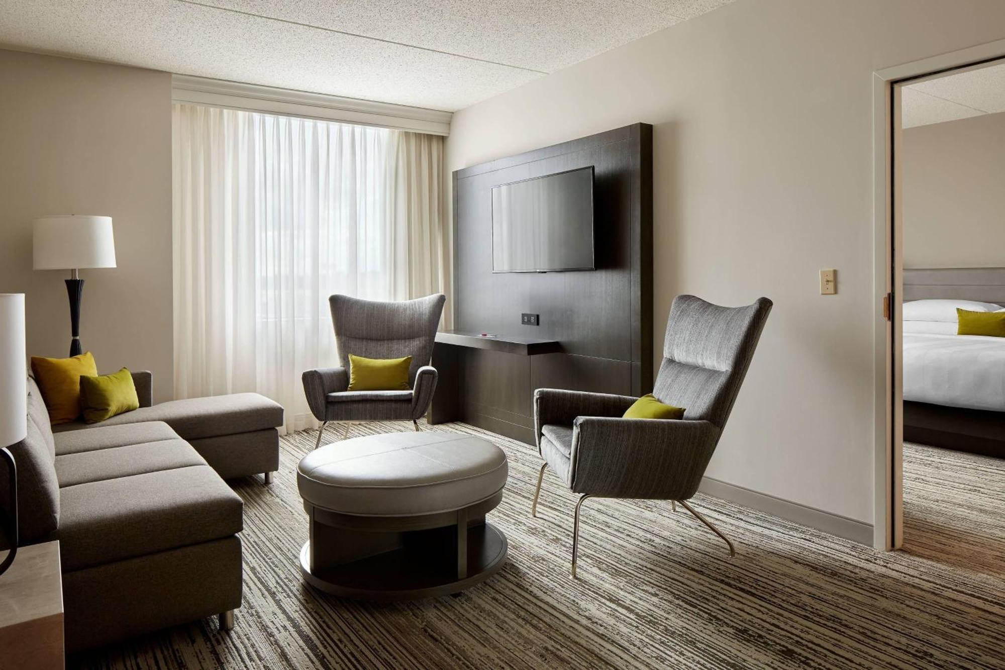 Marriott Cincinnati Northeast Mason Eksteriør billede