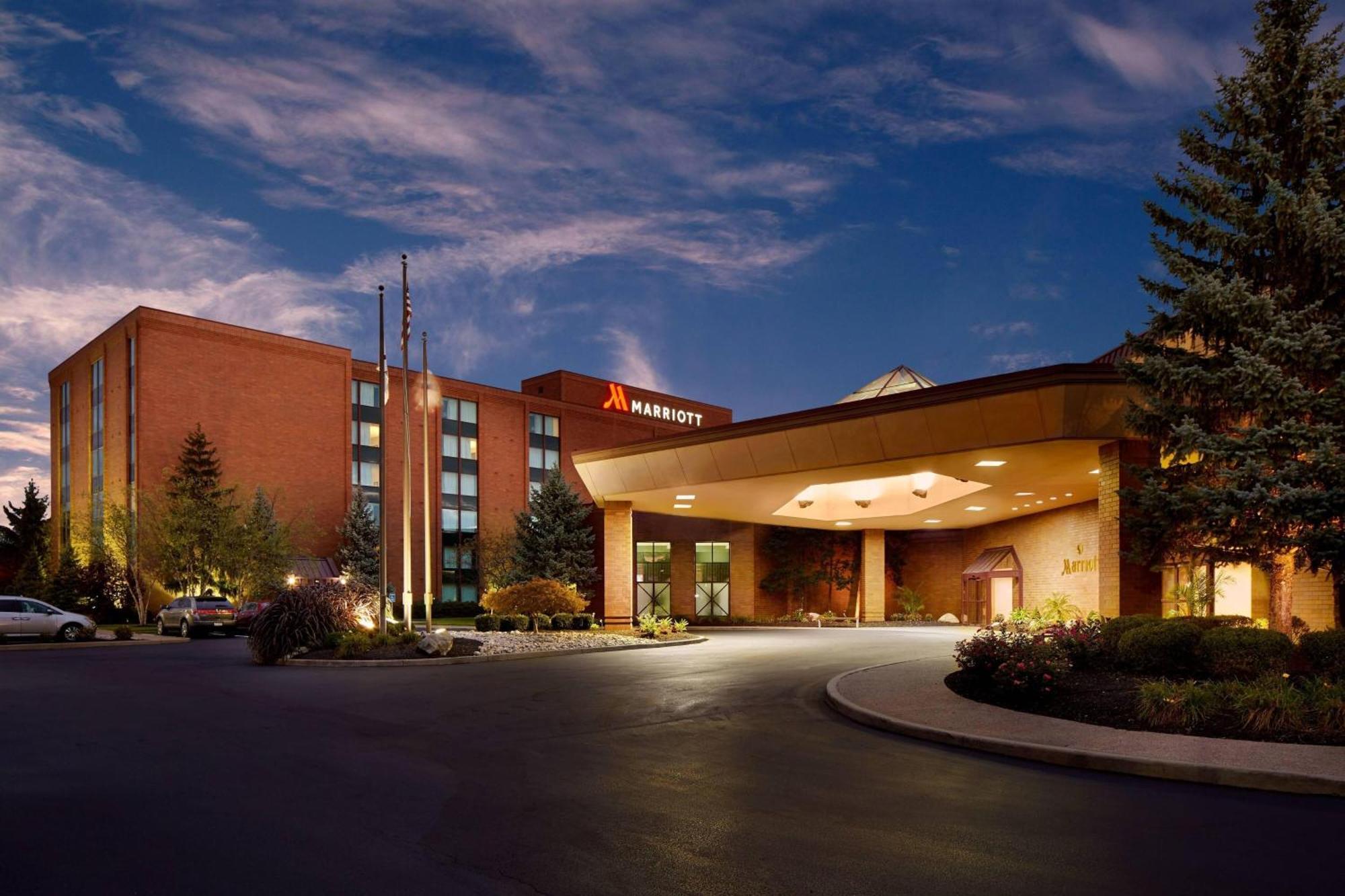 Marriott Cincinnati Northeast Mason Eksteriør billede