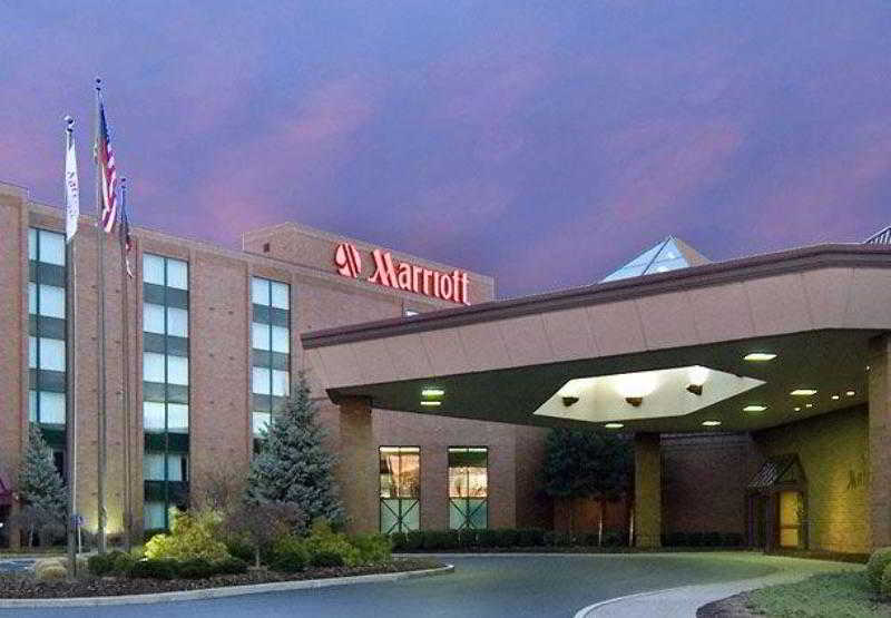 Marriott Cincinnati Northeast Mason Eksteriør billede