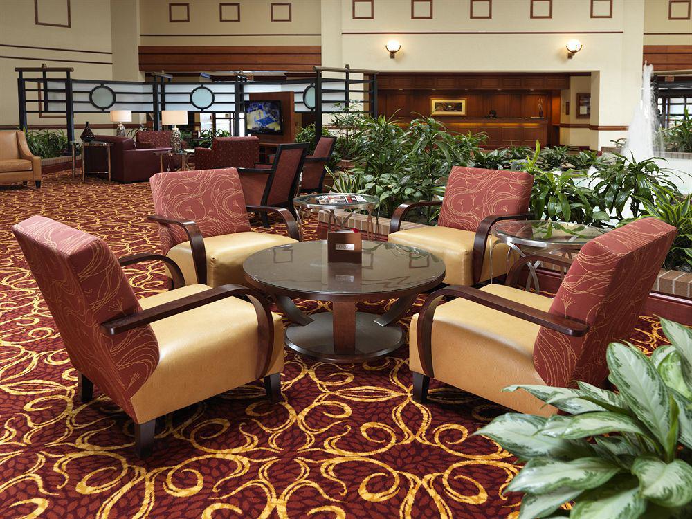 Marriott Cincinnati Northeast Mason Interiør billede