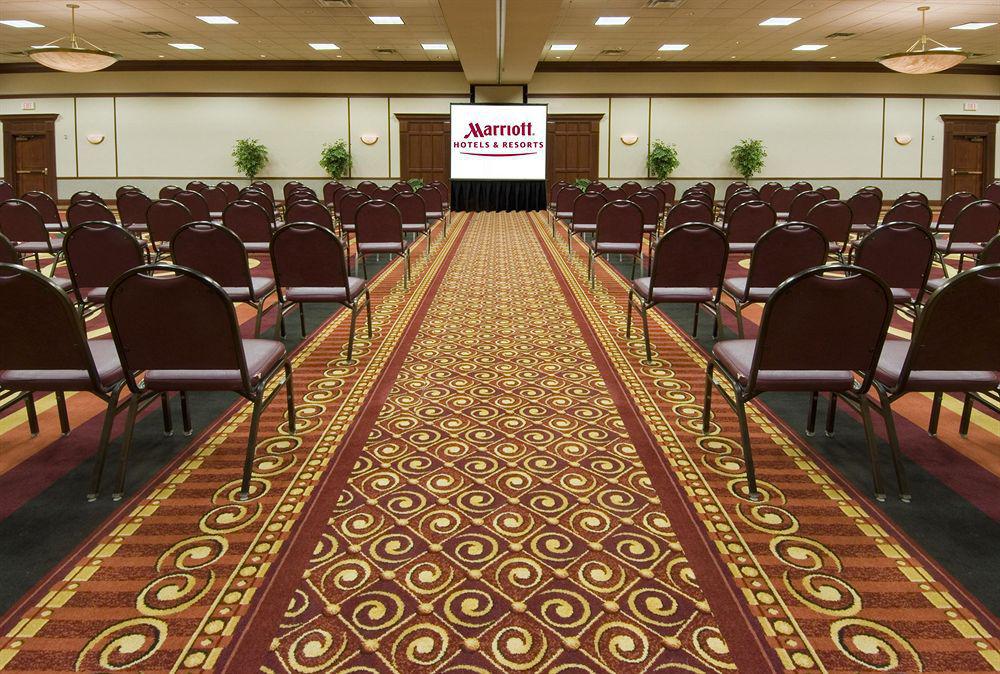 Marriott Cincinnati Northeast Mason Faciliteter billede